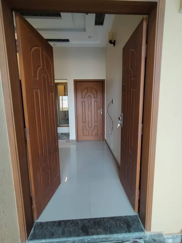 80 Sq. yds Brandnew House Available For Rent In sector Q 2