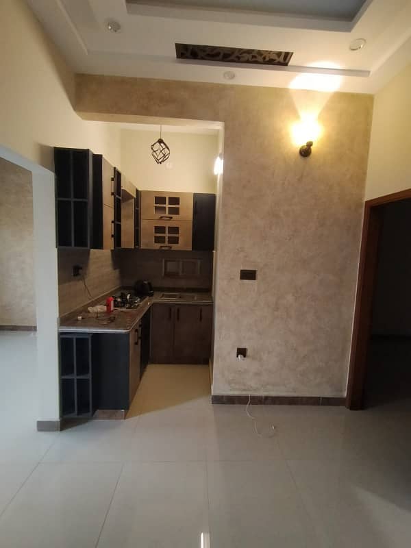 80 Sq. yds Brandnew House Available For Rent In sector Q 5