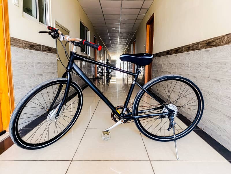 Venome | Model A-17 | Cycle | In Excellent Condition | Urgent Sale 0