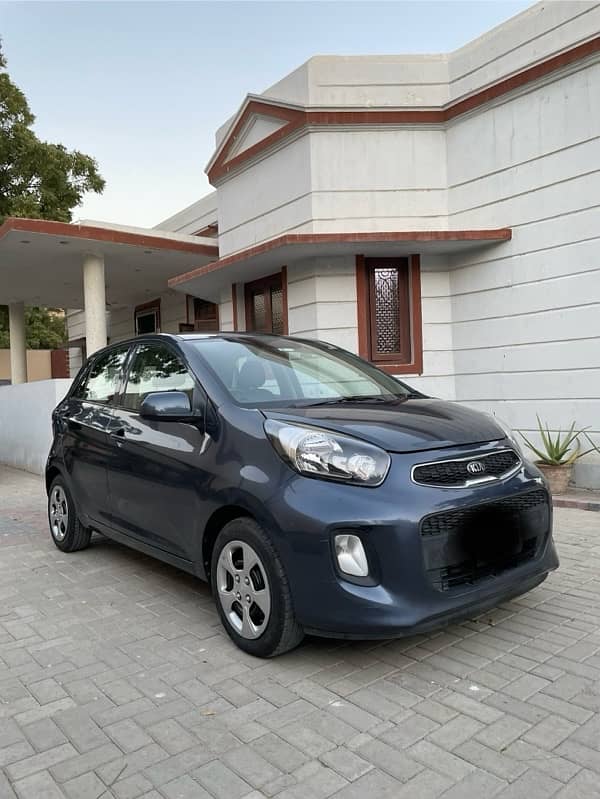 KIA Picanto 1.0 Auto 2022 0