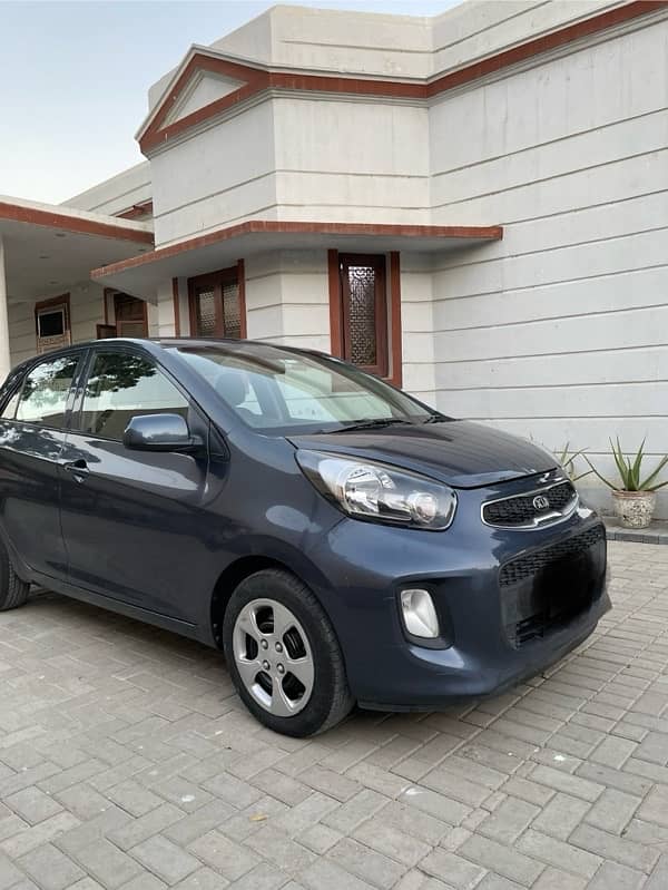 KIA Picanto 1.0 Auto 2022 1