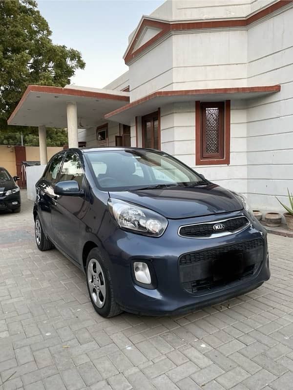 KIA Picanto 1.0 Auto 2022 2