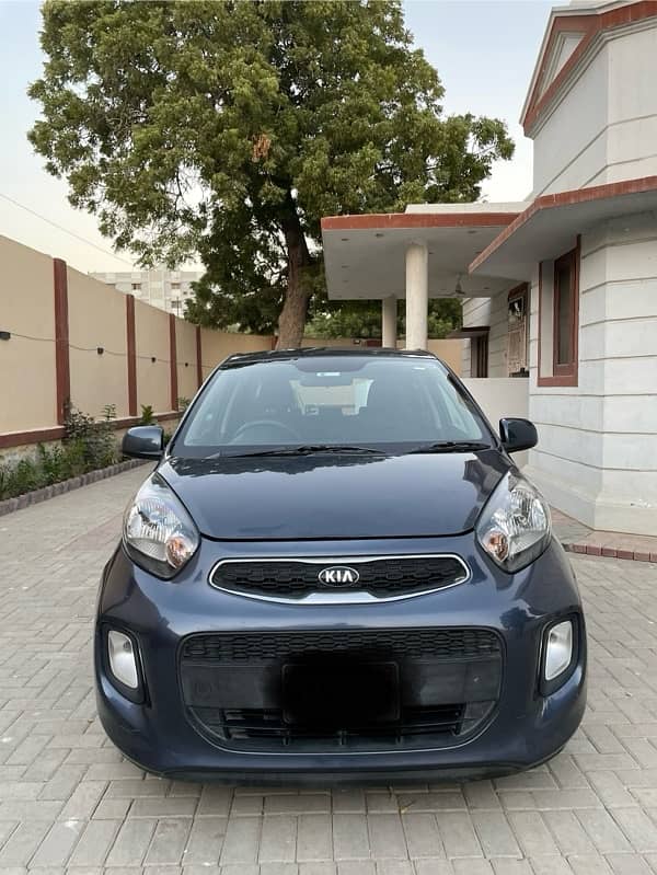 KIA Picanto 1.0 Auto 2022 3