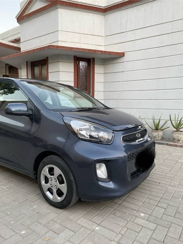 KIA Picanto 1.0 Auto 2022 4