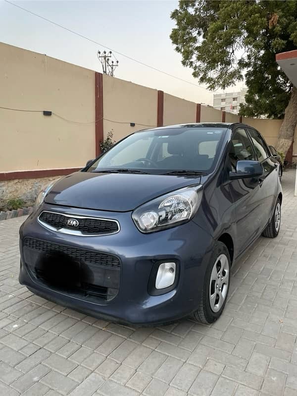 KIA Picanto 1.0 Auto 2022 5