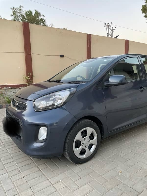 KIA Picanto 1.0 Auto 2022 6