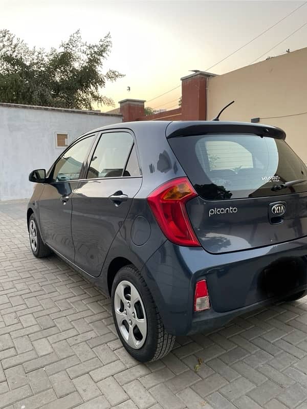 KIA Picanto 1.0 Auto 2022 7