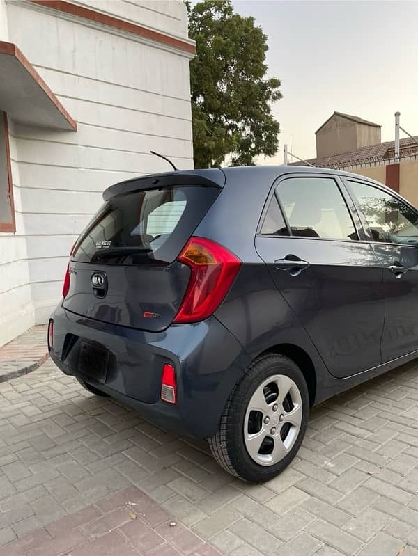 KIA Picanto 1.0 Auto 2022 8