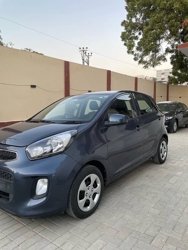 KIA Picanto 1.0 Auto 2022 12