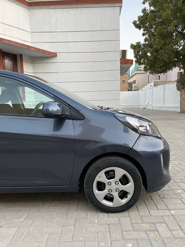 KIA Picanto 1.0 Auto 2022 13