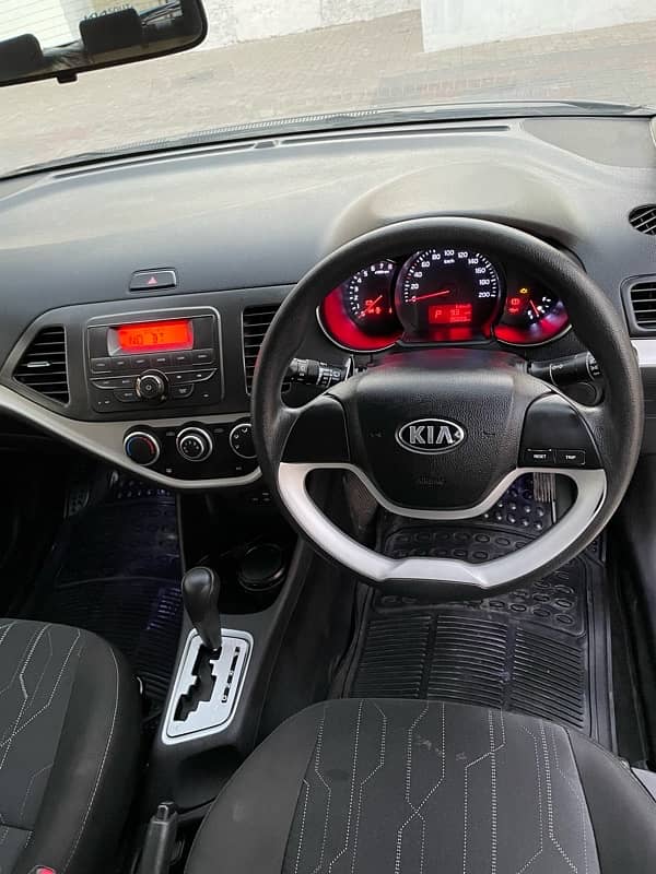 KIA Picanto 1.0 Auto 2022 19