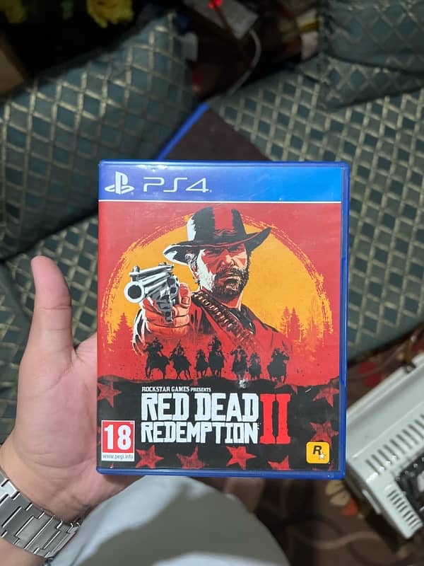 Red Dead Redemption 11 0