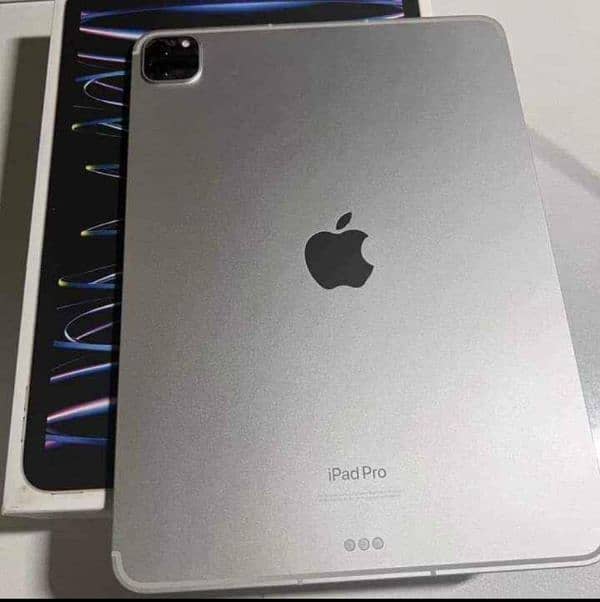 iPad Pro M2 Chip 256 GB 0