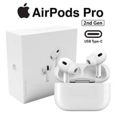 AirPods Pro 2nd Generation