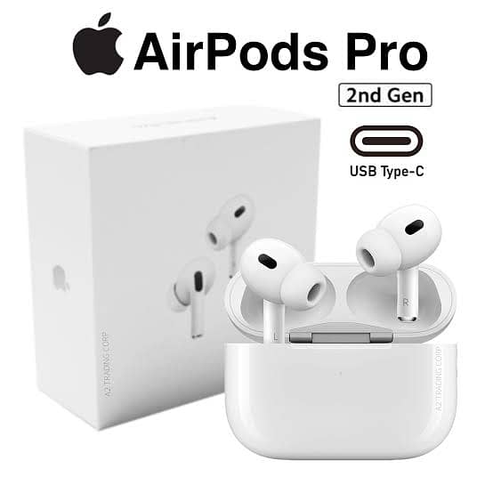 AirPods Pro 2nd Generation 0