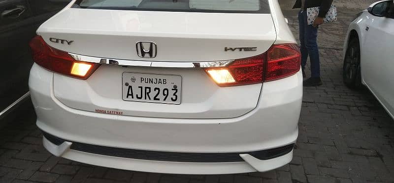 Honda City IVTEC 2022 8