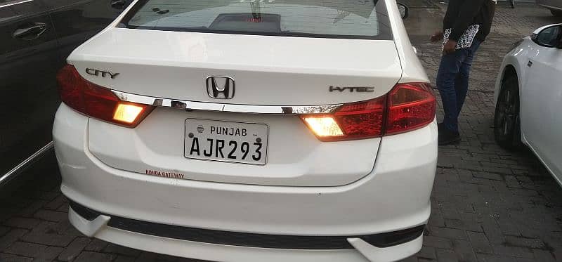 Honda City IVTEC 2022 9