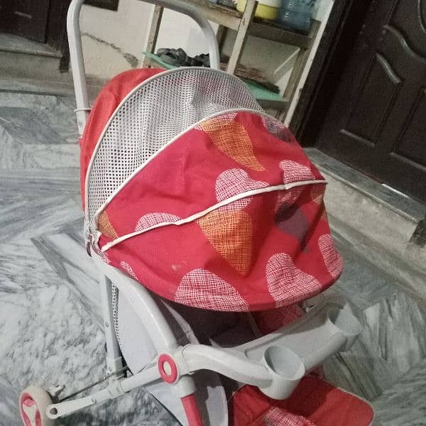 baby pram(urgent sale ) 1