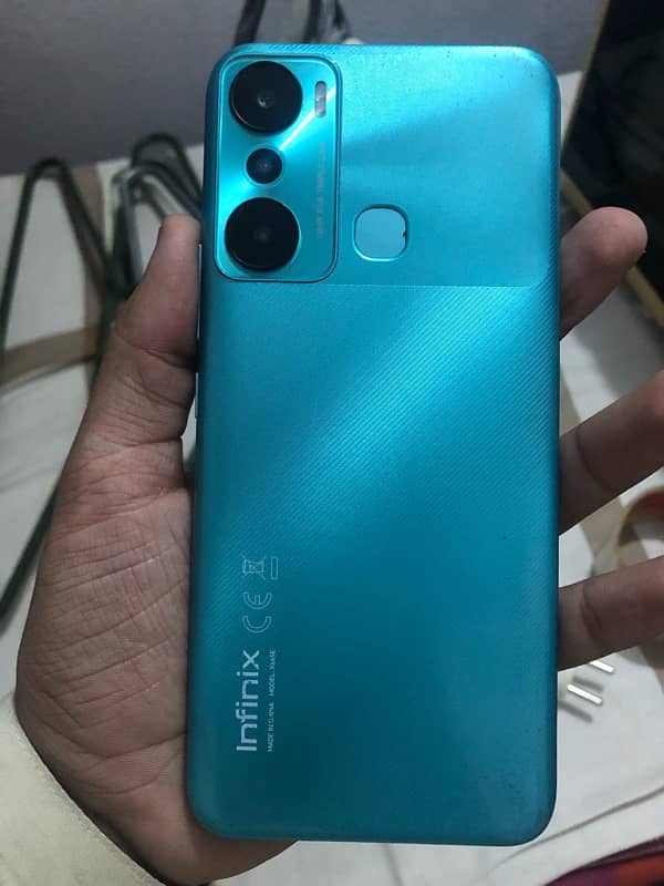 infinix hot 20i 4