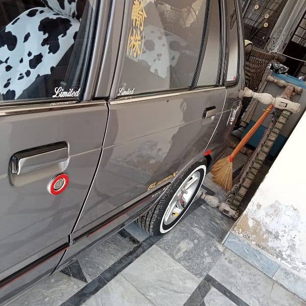 Suzuki Mehran VX 2017 12