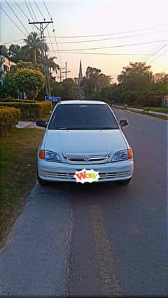 Suzuki Cultus VXR 2006