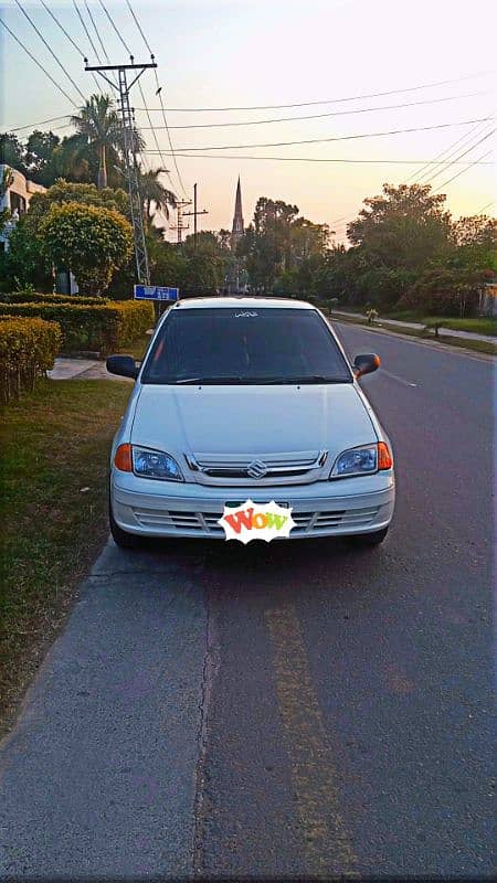 Suzuki Cultus VXR 2006 0