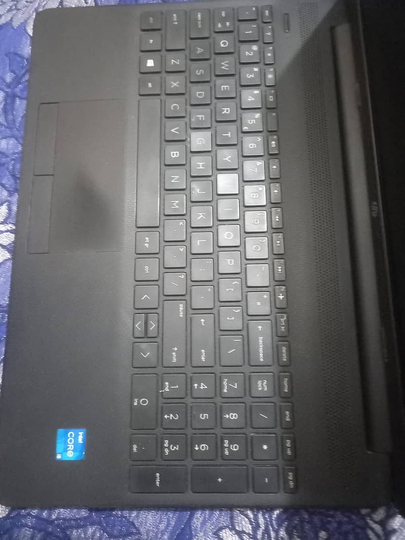 HP pavillion core i5 11gen laptop 1