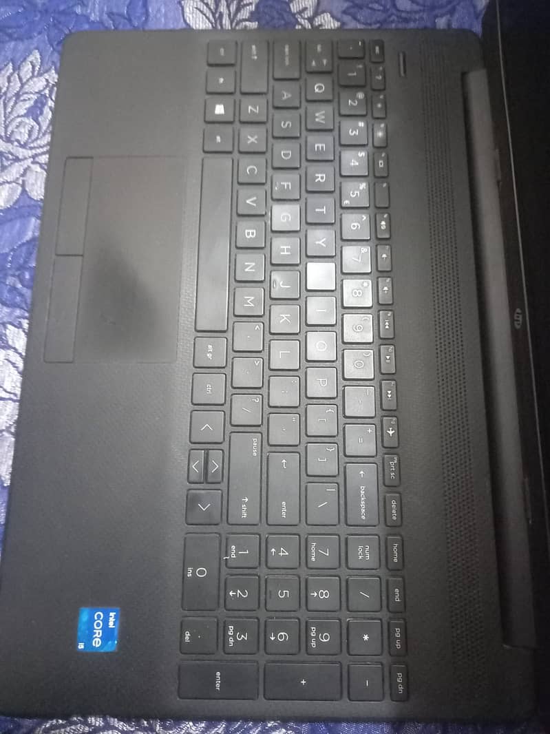 HP pavillion core i5 11gen laptop 2