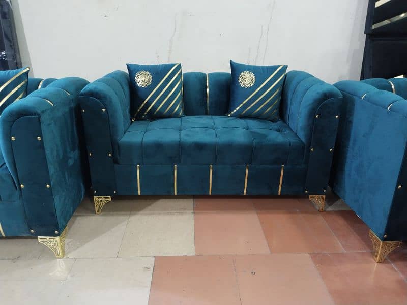 sofa set - L shape sofa - 7 seater sofa set - 6 seater sofa set 1