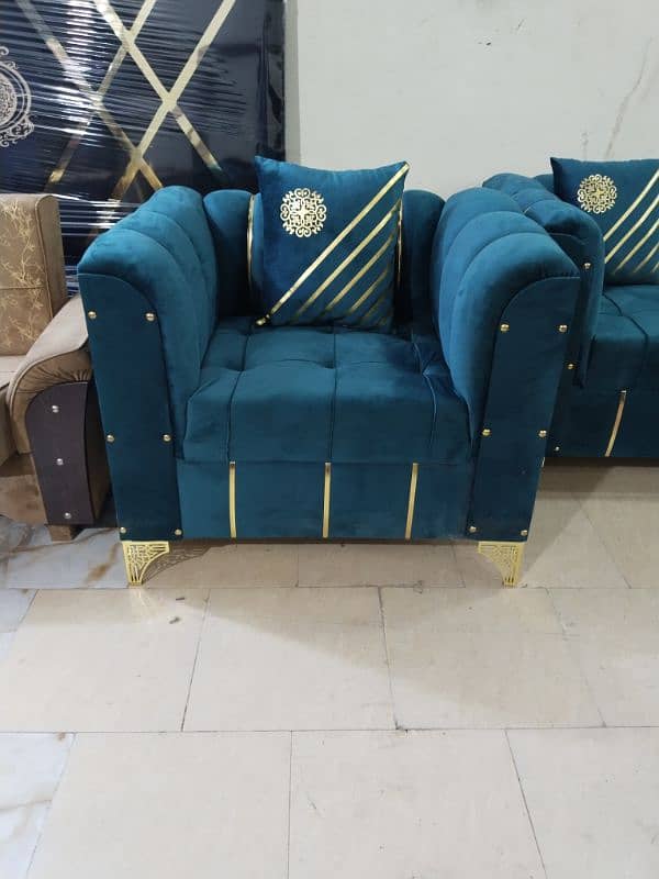 sofa set - L shape sofa - 7 seater sofa set - 6 seater sofa set 2