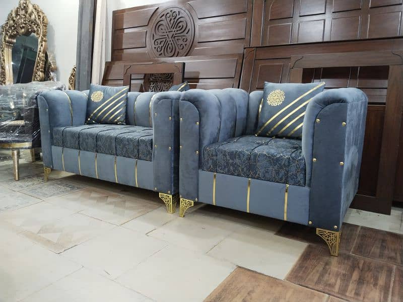 sofa set - L shape sofa - 7 seater sofa set - 6 seater sofa set 5