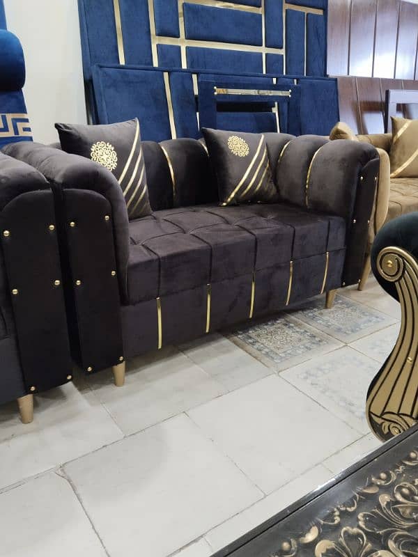 sofa set - L shape sofa - 7 seater sofa set - 6 seater sofa set 14