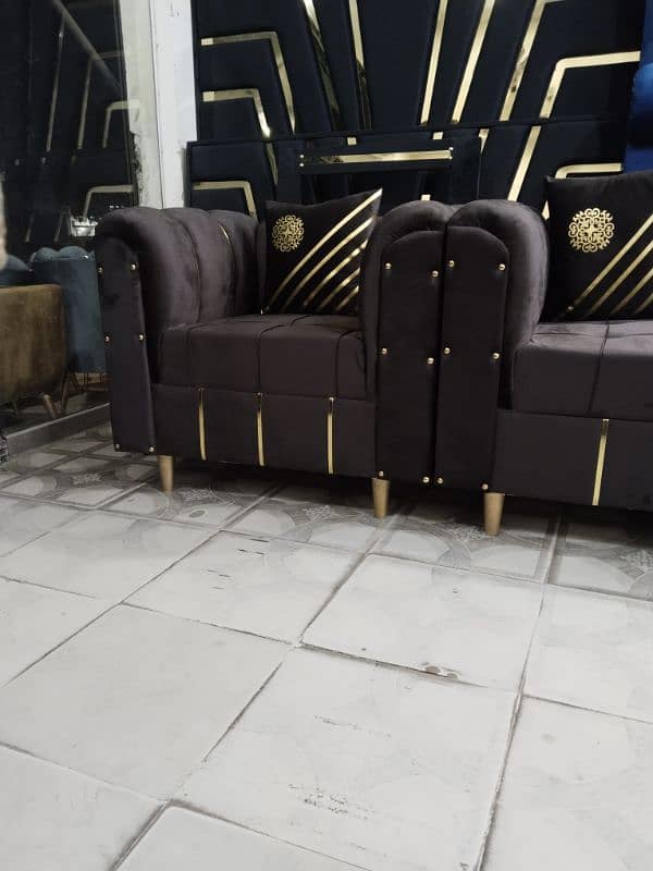 sofa set - L shape sofa - 7 seater sofa set - 6 seater sofa set 15