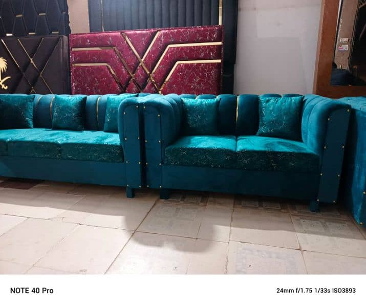 sofa set - L shape sofa - 7 seater sofa set - 6 seater sofa set 17