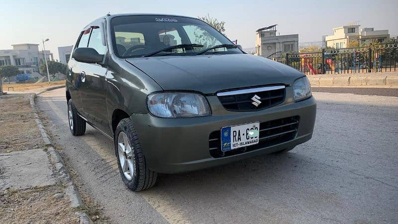 Suzuki Alto 2011 1