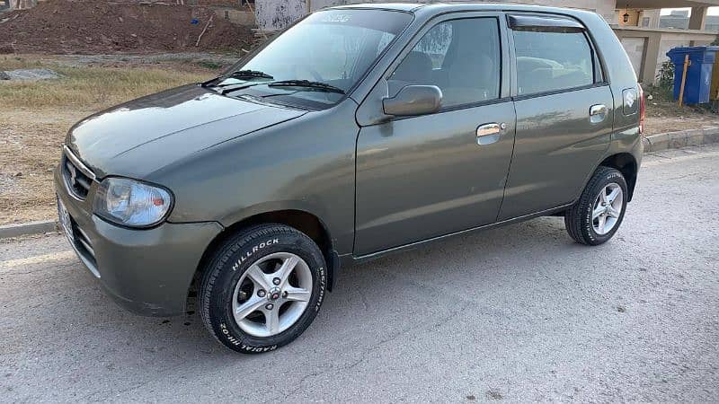 Suzuki Alto 2011 2