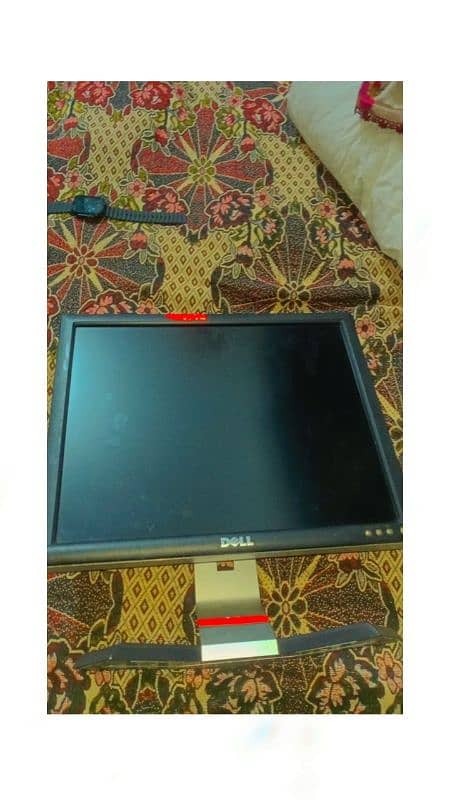 dell Led 21 inch  Urgent for sail 0