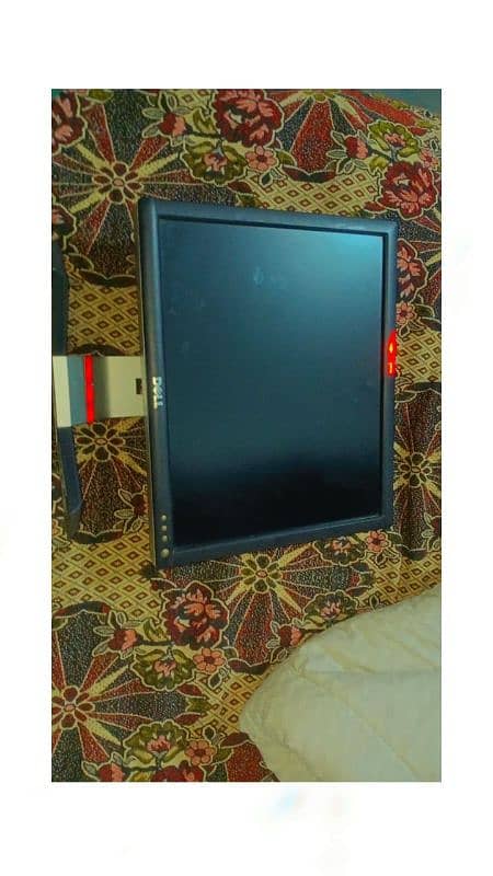 dell Led 21 inch  Urgent for sail 2