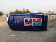 SONY Handycam CAMERA