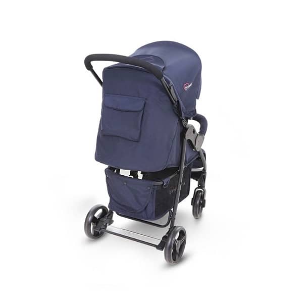 Baby Stroller Blue 0