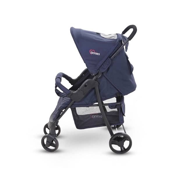 Baby Stroller Blue 1