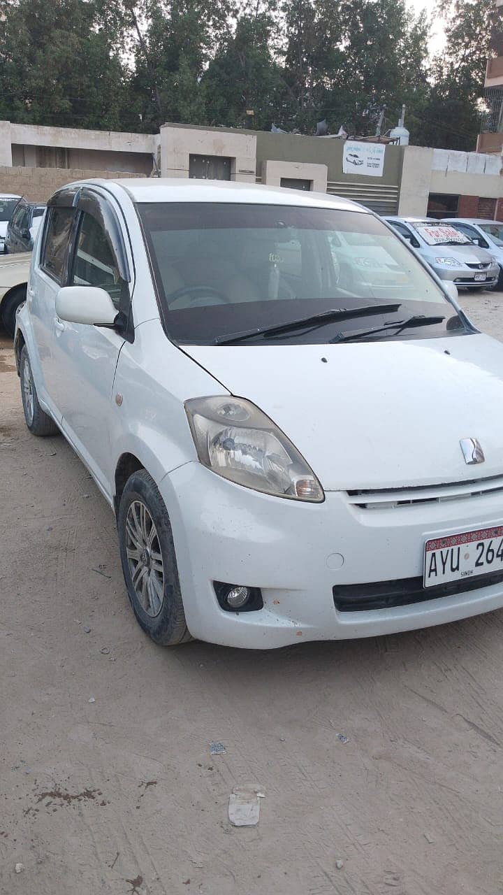 Toyota Passo 2013 1