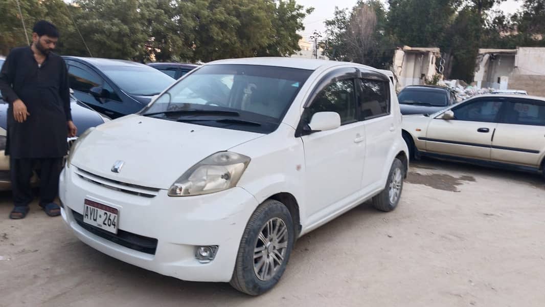 Toyota Passo 2013 5