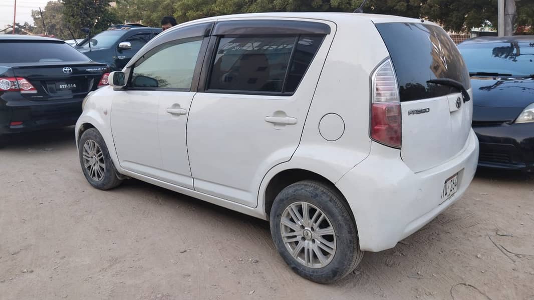 Toyota Passo 2013 6