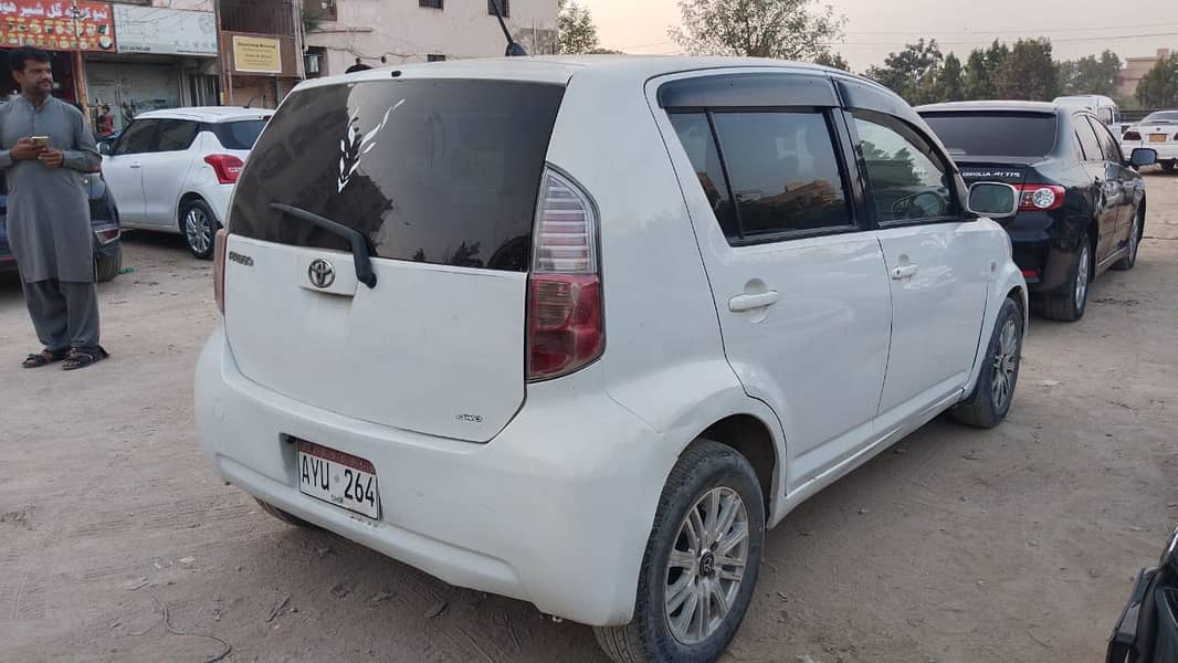 Toyota Passo 2013 11