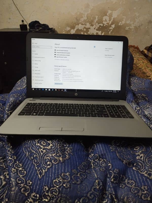 HP Laptop 6