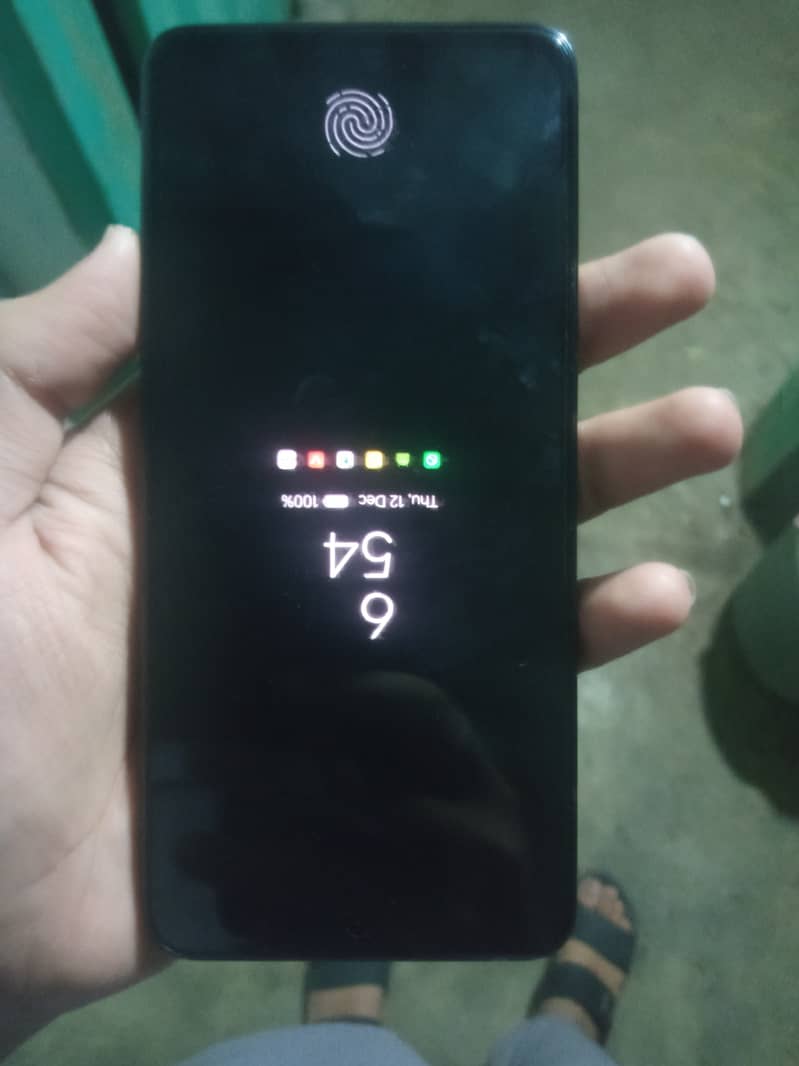 Oppo Reno 12f 7