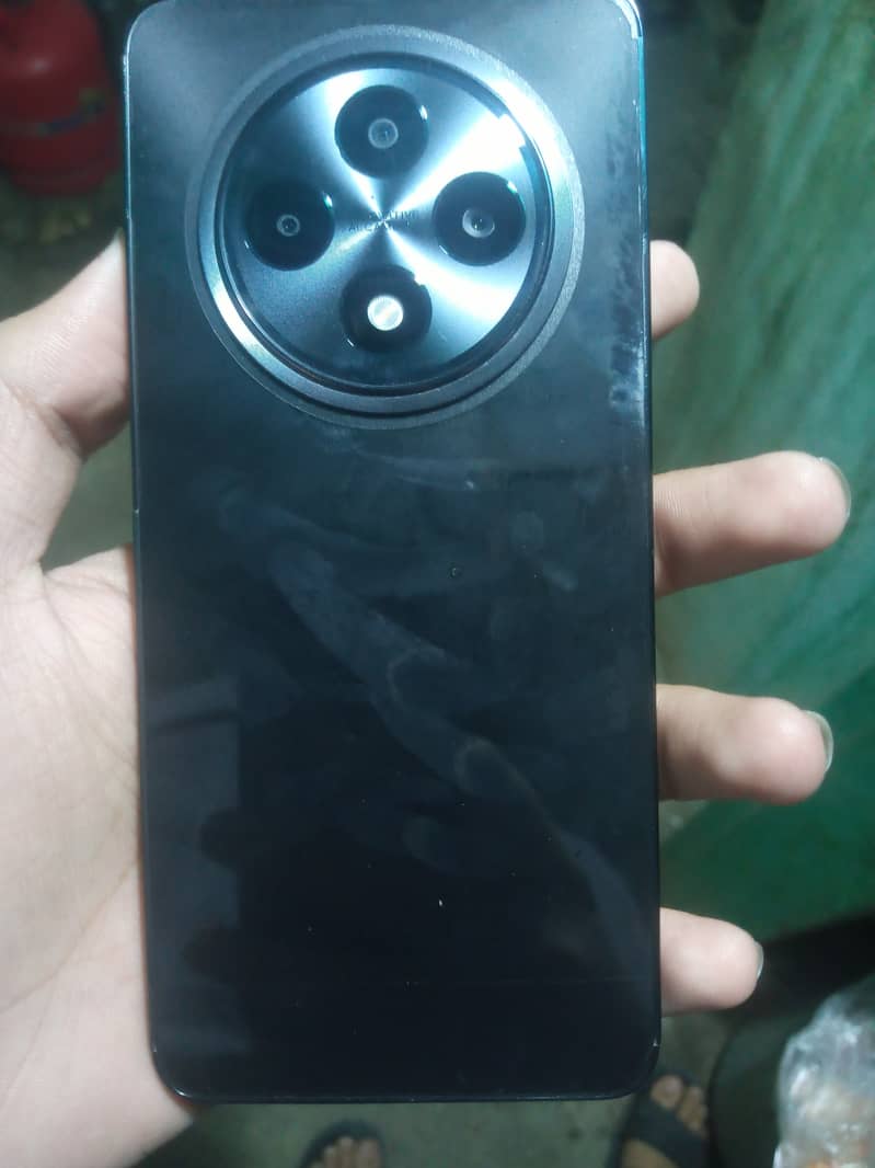 Oppo Reno 12f 8