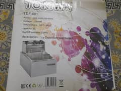 Deep Fryer 6 Liter Tokiwa