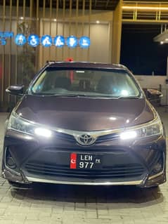 Toyota Altis Grande 2014